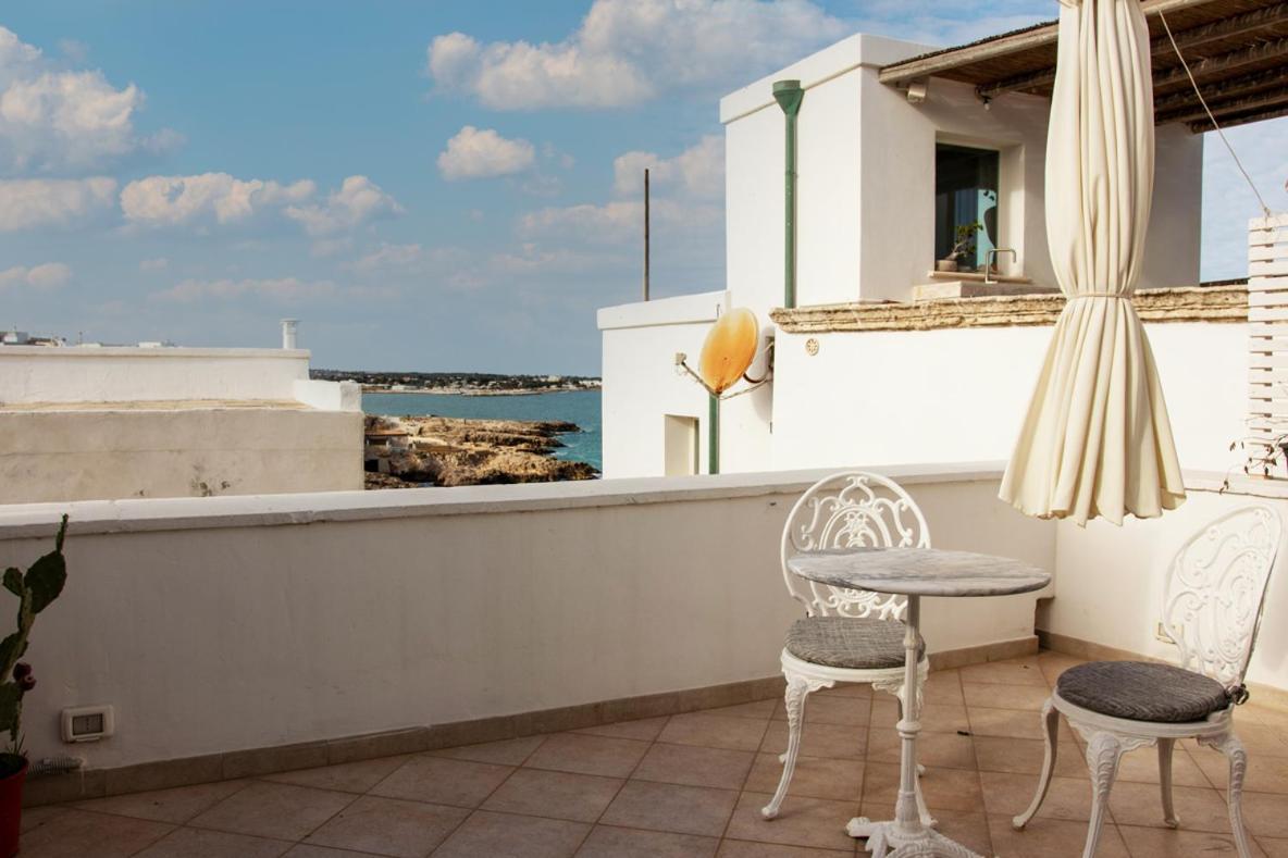 Amoredimare Casa Vacanze 滨海波利尼亚诺 外观 照片