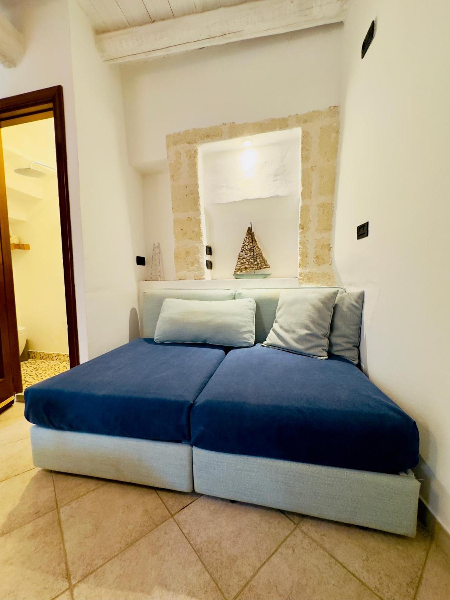 Amoredimare Casa Vacanze 滨海波利尼亚诺 外观 照片
