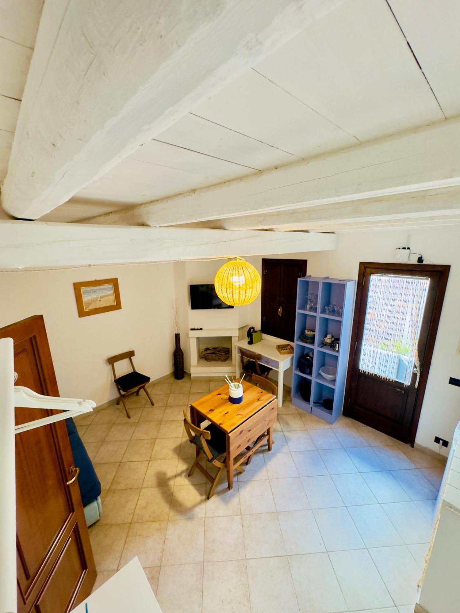 Amoredimare Casa Vacanze 滨海波利尼亚诺 外观 照片