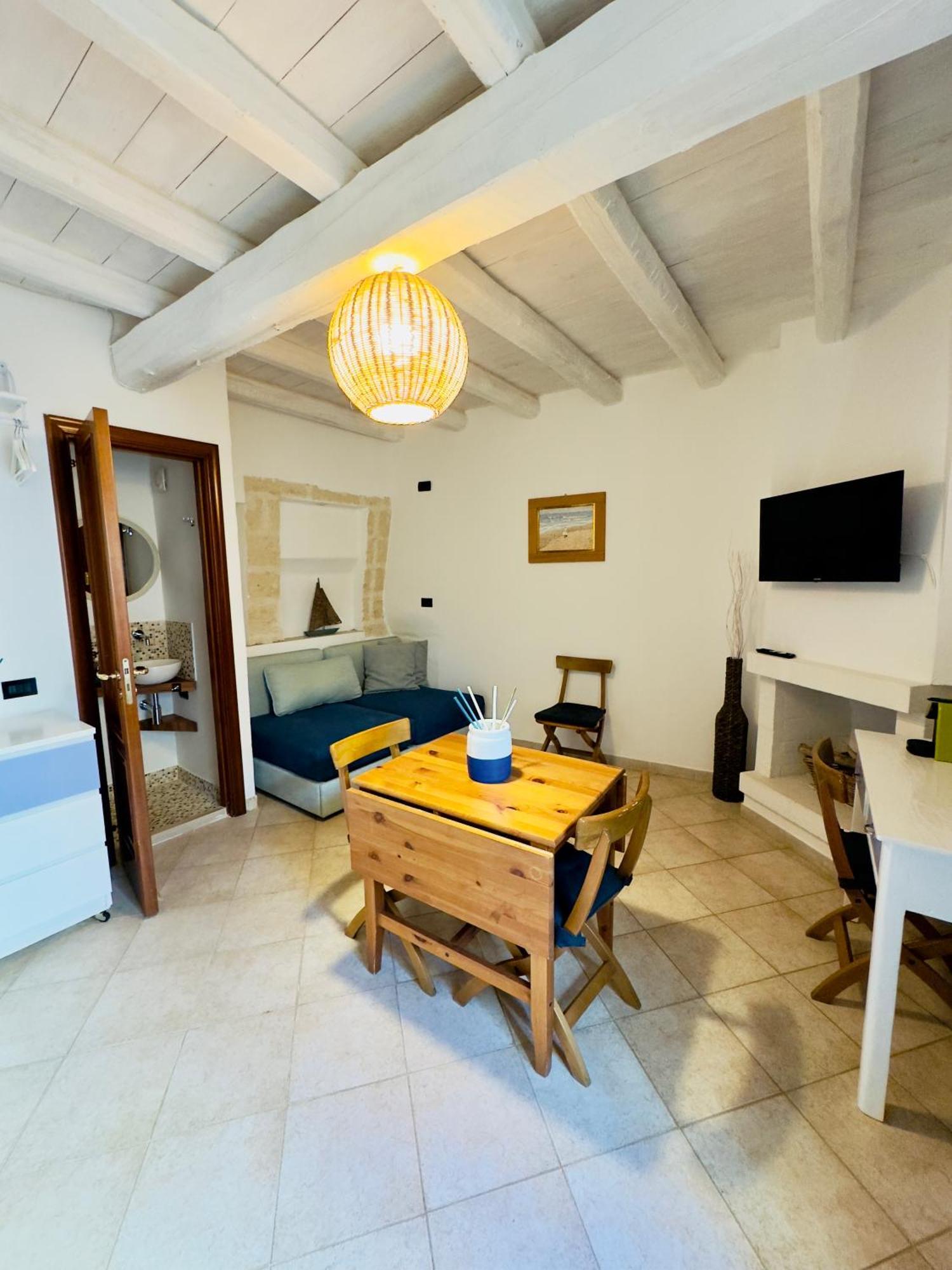 Amoredimare Casa Vacanze 滨海波利尼亚诺 外观 照片